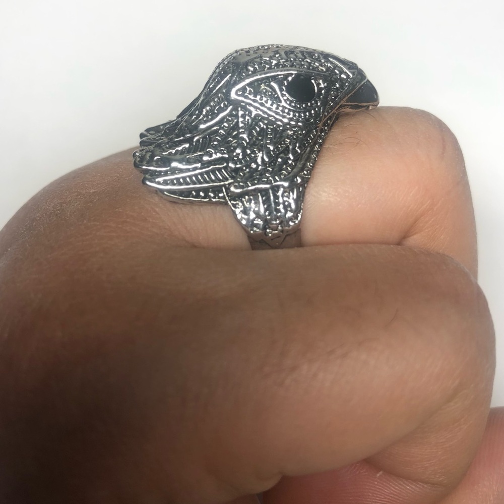 Bird Ring - Picture 12 of 12